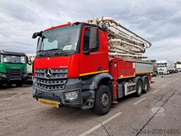 Mercedes-Benz Arocs 26.43