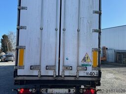 System Trailer 3achs Mega 2,9m hoch Carrier 1850 Portal