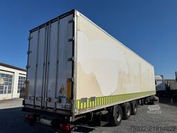 System Trailer 3achs Mega 2,9m hoch Carrier 1850 Portal