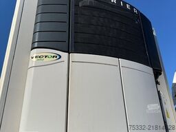 System Trailer 3achs Mega 2,9m hoch Carrier 1850 Portal