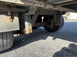 System Trailer 3achs Mega 2,9m hoch Carrier 1850 Portal
