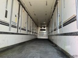 System Trailer 3achs Mega 2,9m hoch Carrier 1850 Portal