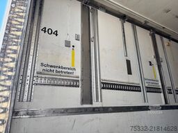 System Trailer 3achs Mega 2,9m hoch Carrier 1850 Portal