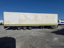 System Trailer 3achs Mega 2,9m hoch Carrier 1850 Portal