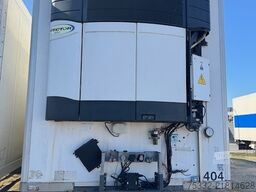 System Trailer 3achs Mega 2,9m hoch Carrier 1850 Portal