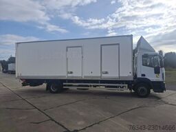 Iveco EUROCARGO ML 140E19P - E6