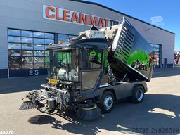 Ravo 580 with 3-rd brush