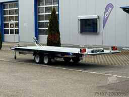 BLYSS Angebot! Autotransporter 450x201cm 3000kg zGG