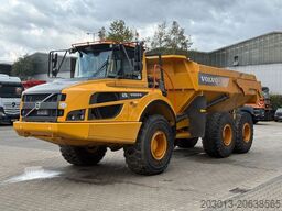 VOLVO A25G Dumper 10.137 h Baujahr 2021