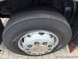 SCANIA P230 Kehrmaschine Johnston VT605- 6 M³