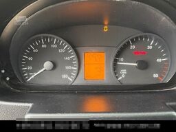 MERCEDES-BENZ Sprinter 213 Pritsche 3 Sitze Klima AHK No 313-7