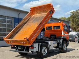 MERCEDES-BENZ ATEGO 1324 4x4 Kipper Meiller