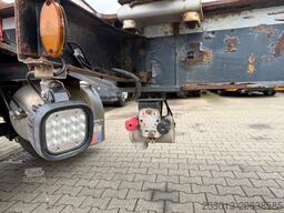 KOTSCHENREUTHER TKG218 Holzanhänger 2 Achse Leergewicht 3.750 Kg