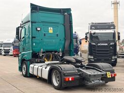 MERCEDES-BENZ ACTROS 1845 * RETARDER * EURO 1 * VERTS. SATTEL