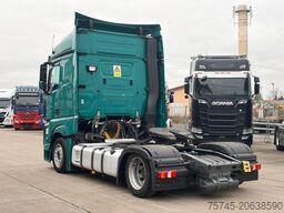 MERCEDES-BENZ ACTROS 1845 * RETARDER * EURO 1 * VERTS. SATTEL