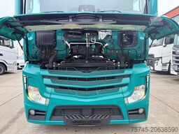 MERCEDES-BENZ ACTROS 1845 * RETARDER * EURO 1 * VERTS. SATTEL