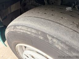 MERCEDES-BENZ ACTROS 1845 * RETARDER * EURO 1 * VERTS. SATTEL