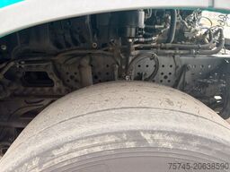 MERCEDES-BENZ ACTROS 1845 * RETARDER * EURO 1 * VERTS. SATTEL