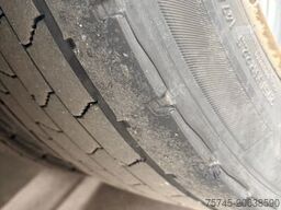 MERCEDES-BENZ ACTROS 1845 * RETARDER * EURO 1 * VERTS. SATTEL