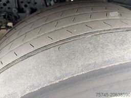 MERCEDES-BENZ ACTROS 1845 * RETARDER * EURO 1 * VERTS. SATTEL