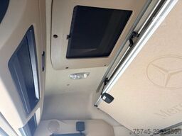 MERCEDES-BENZ ACTROS 1845 * RETARDER * EURO 1 * VERTS. SATTEL