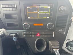 MERCEDES-BENZ ACTROS 1845 * RETARDER * EURO 1 * VERTS. SATTEL