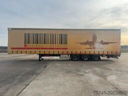 KÄSSBOHRER MEGA * AIR CARGO * ROLLER BED * PR.+PLANE