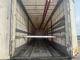 KÄSSBOHRER MEGA * AIR CARGO * ROLLER BED * PR.+PLANE