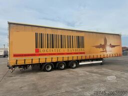 KÄSSBOHRER MEGA * AIR CARGO * ROLLER BED * PR.+PLANE