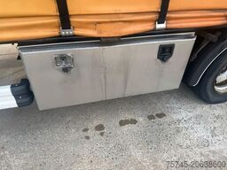 KÄSSBOHRER MEGA * AIR CARGO * ROLLER BED * PR.+PLANE