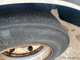 KÄSSBOHRER MEGA * AIR CARGO * ROLLER BED * PR.+PLANE