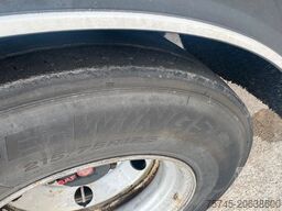 KÄSSBOHRER MEGA * AIR CARGO * ROLLER BED * PR.+PLANE