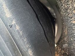 KÄSSBOHRER MEGA * AIR CARGO * ROLLER BED * PR.+PLANE