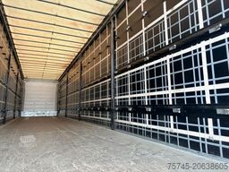 SCHMITZ CARGOBULL SCB S3T * LIFT ACHSE * POWER CURTAIN