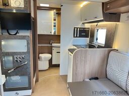 BÜRSTNER Lyseo TD 594 27.684 Euro sparen!