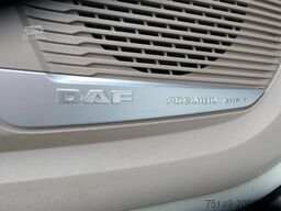 DAF XG 530 FT 4x2, Intarder, 2x Tank, Standklima