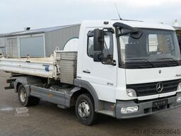 MERCEDES-BENZ 816 K Atego 4x2, Meiller, 3. Sitz, 2x AHK