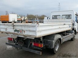 MERCEDES-BENZ 816 K Atego 4x2, Meiller, 3. Sitz, 2x AHK