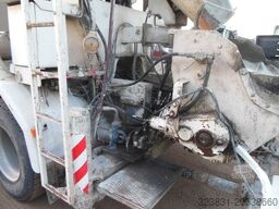 MAN TGA 35.410, 8X4, MIX + PUMPE 24M