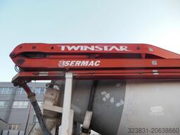 MAN TGA 35.410, 8X4, MIX + PUMPE 24M