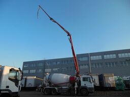 MAN TGA 35.410, 8X4, MIX + PUMPE 24M