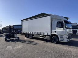 DAF CF 450 6X2 2022 + MOFFETT KOOIAAP