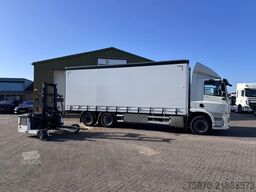 DAF CF 450 6X2 2022 + MOFFETT KOOIAAP
