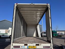 DAF CF 450 6X2 2022 + MOFFETT KOOIAAP
