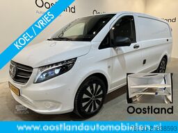 Trasporto refrigerato/congelato Mercedes-Benz Vito 116 CDI Lang RWD Automaat / Kerstner Dag- ...