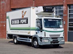 Standard-SZM Iveco Eurocargo 160E28 - Carrier Easycold frigo - Hoo...