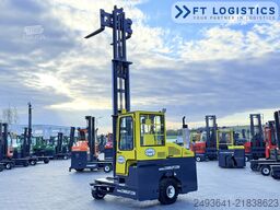 Combilift C4000 DIESEL TRIPLEX 5550 FORK POSITIONE