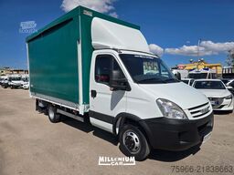 Iveco DAILY 35C12 CENTINATO 4,30 PORTE POST