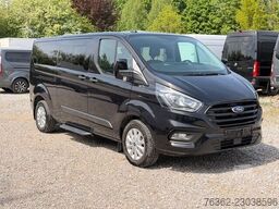 Ford Transit Custom 340 L2 9-Sitze .2xKlima