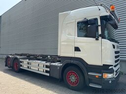 Scania R450 / Retarder / 25T NCH System / Night Klima ...